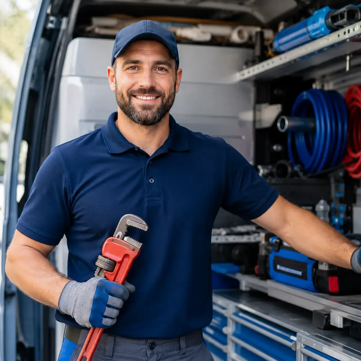 Local emergency plumbing professionals in Searsboro, IA