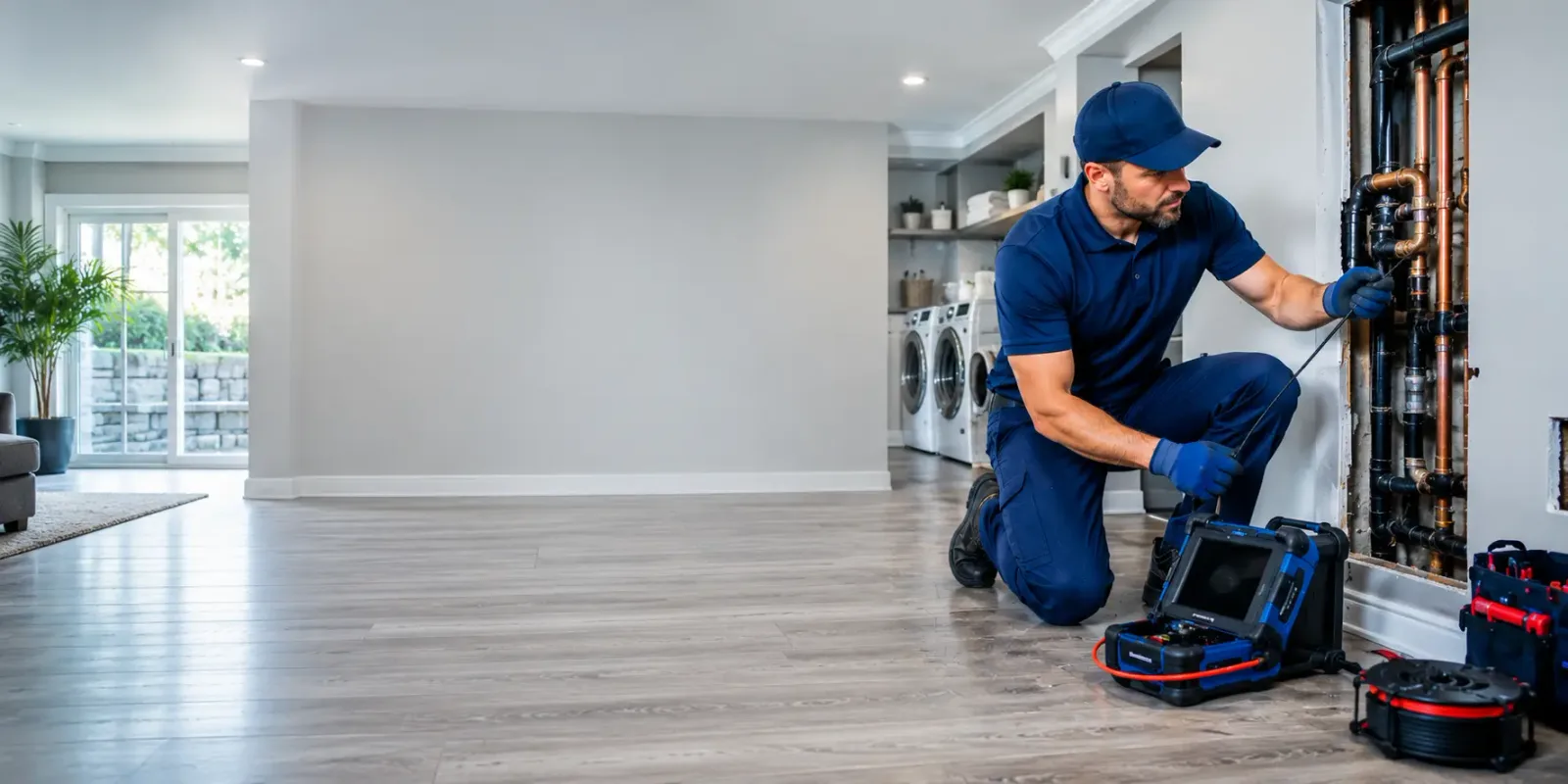 Emergency plumbing questions in Searsboro, IA