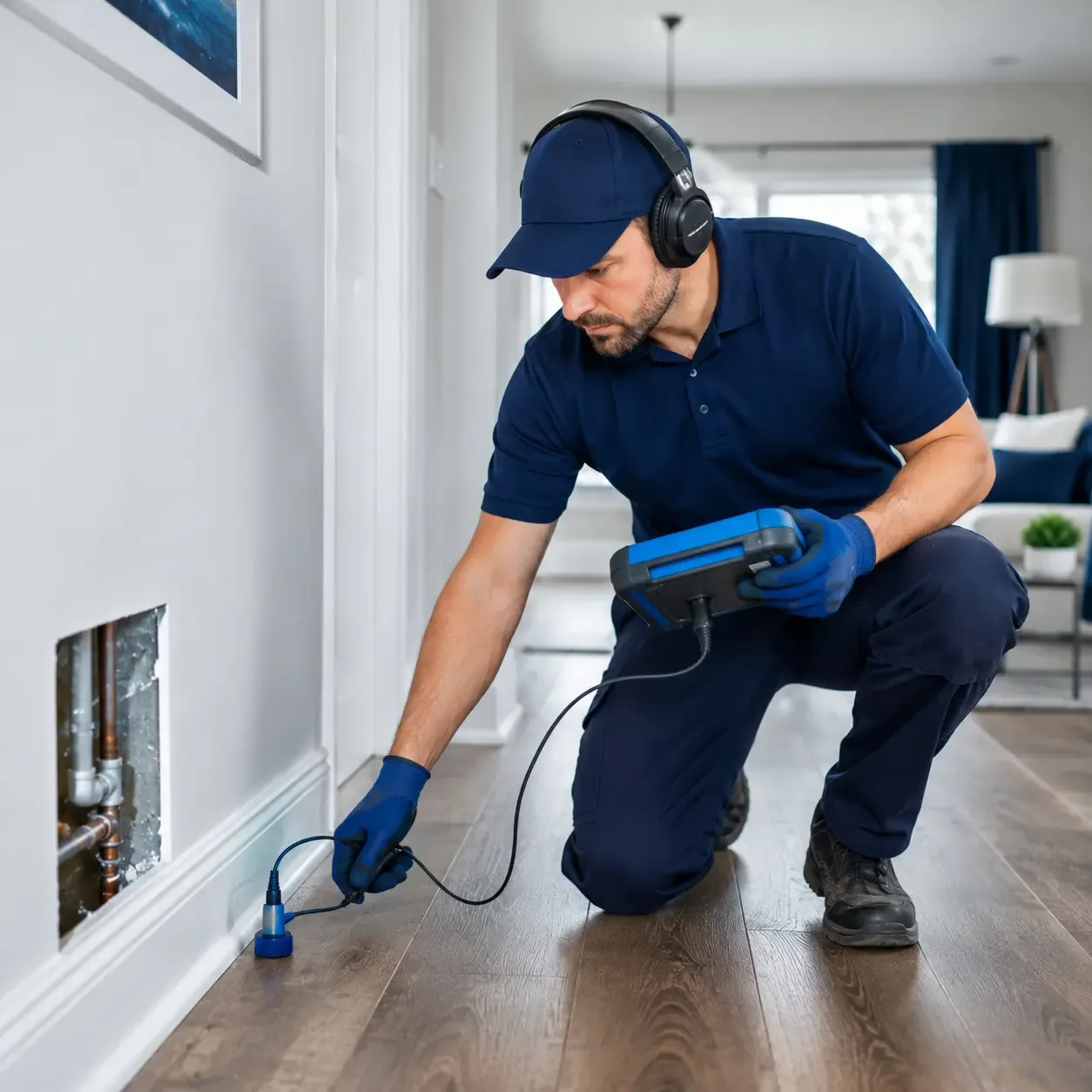 Emergency plumbing professionals serving Searsboro, IA